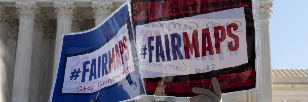 Gerrymandering - US Supreme Court