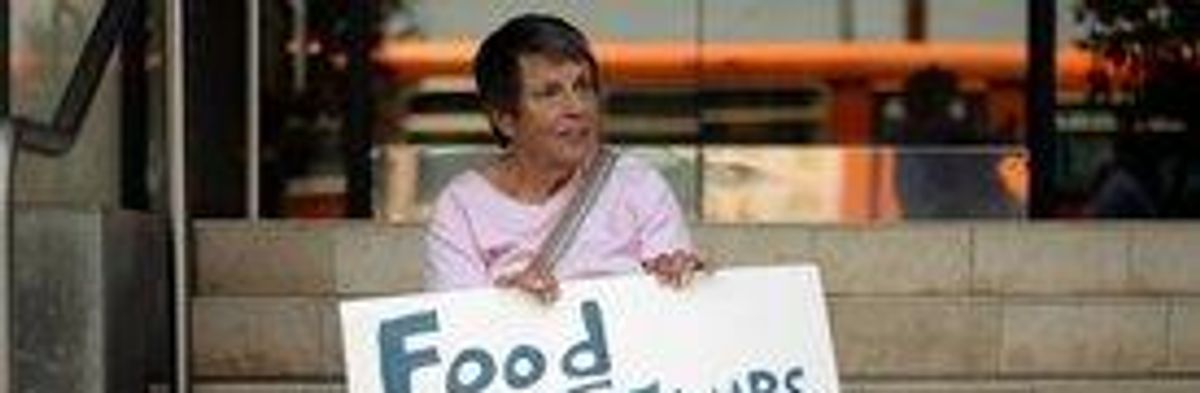 'Catastrophic': Congressional Apathy to Push Millions of Nation's Poor into Deeper Hunger