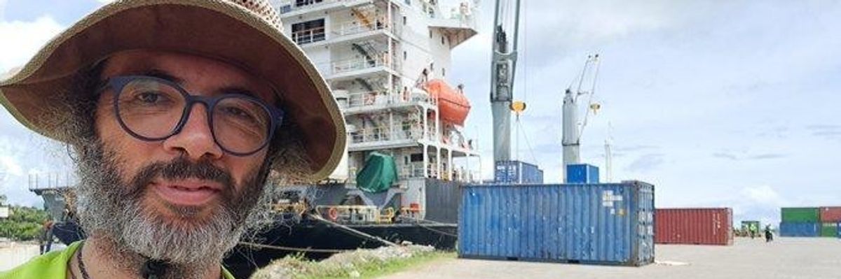 Climate Researcher Threatened With Termination for Taking a Stand Against Flying