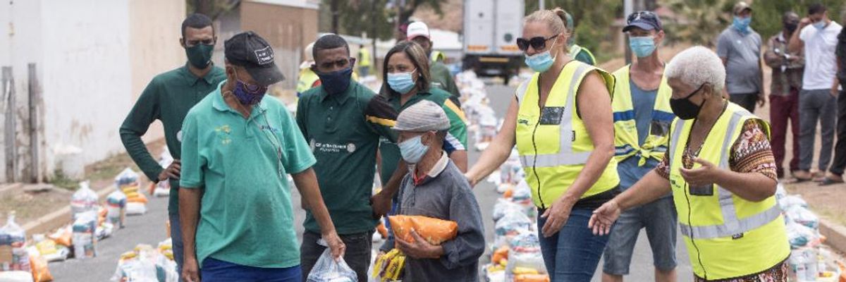 'More Challenging This Year Than Last': UN Envoy Warns Global Food Crisis Getting Worse, Not Better