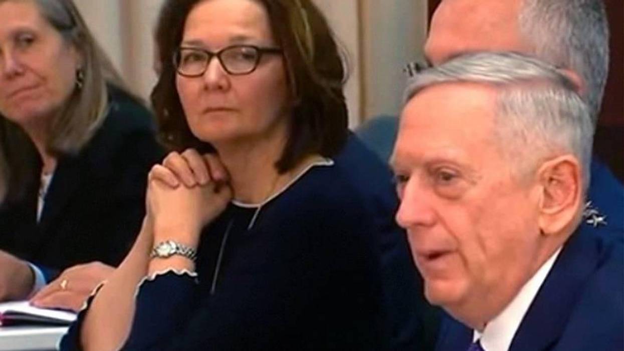 Trump Should Withdraw Nomination of Gina Haspel