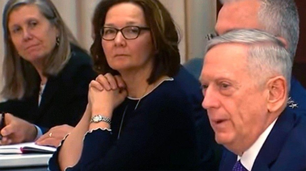 What the Senate Needs to Know About Gina Haspel