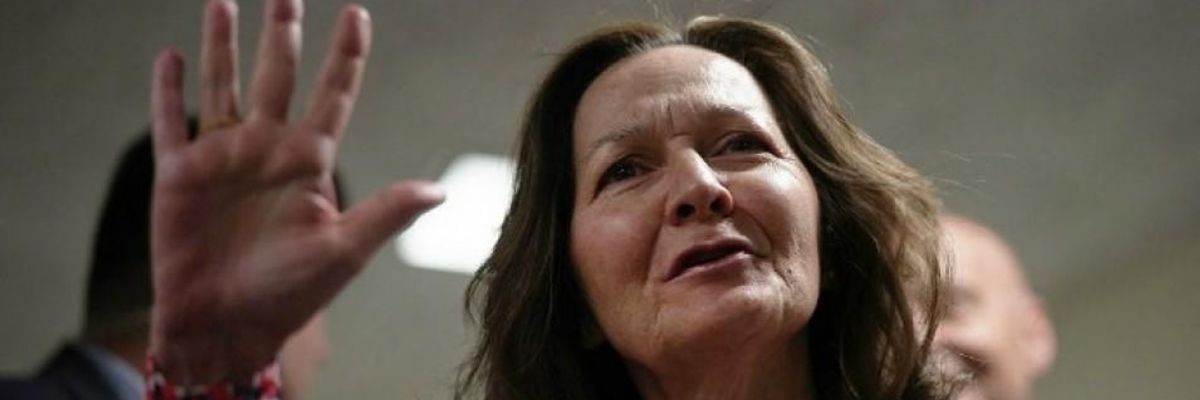As Haspel Faces Senate, People Tortured by CIA Have Some Things to Say and Questions to Ask