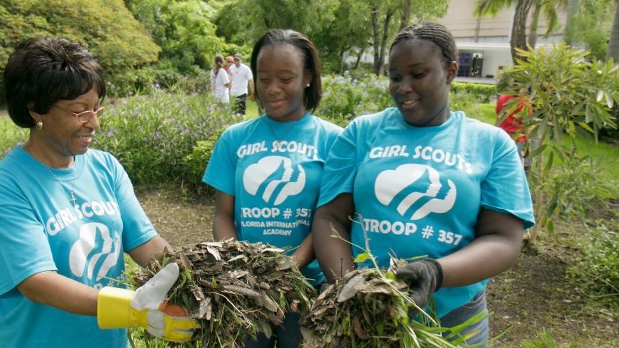 Seeing Color in Green Spaces: How to Increase Diversity in Conservation