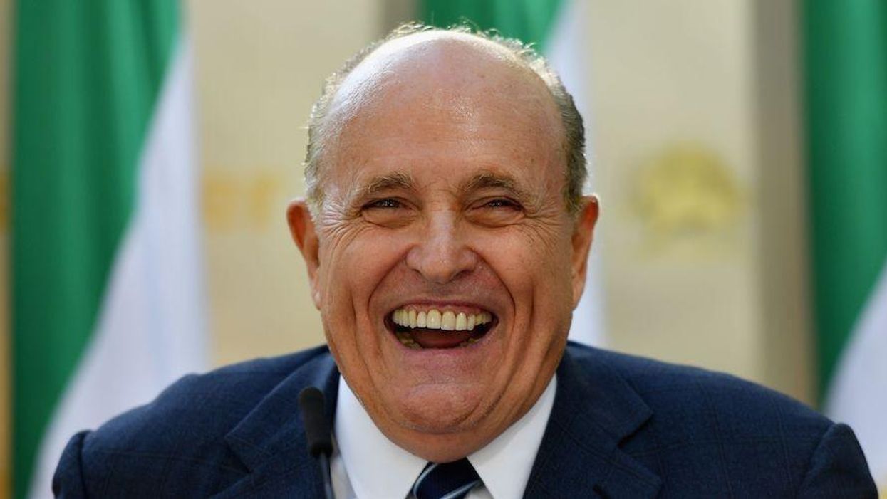 A Giuliani-Trump Foreign Policy?