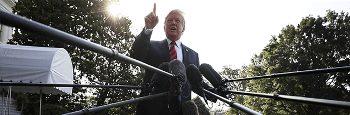 The Free Press Aren't 'Enemies of the People'