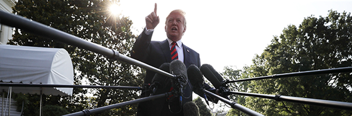 The Free Press Aren't 'Enemies of the People'