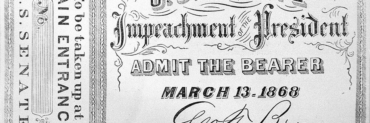 25th Amendment or Impeachment? The Answer: Both