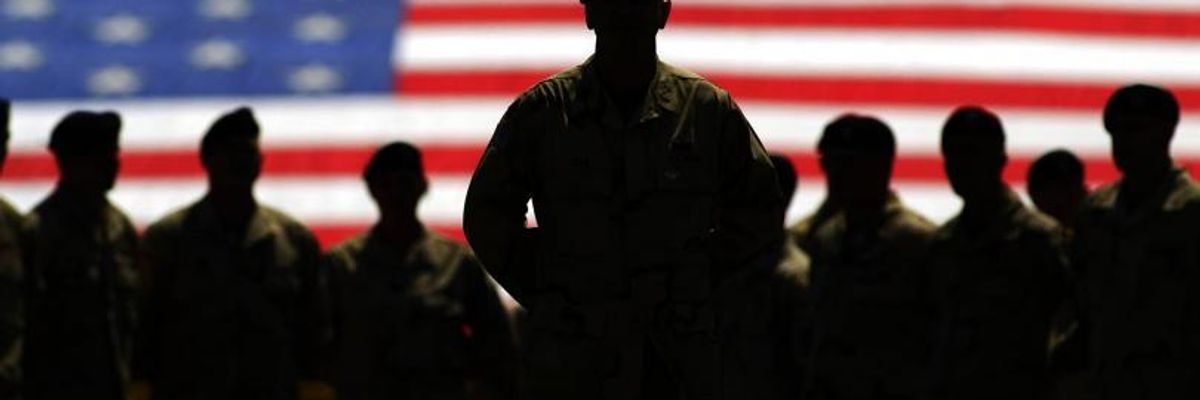 The Hidden Costs of "National Security"