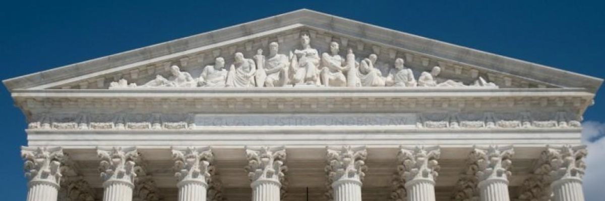 Expanding Supreme Court May Be Only Way to Protect Democracy