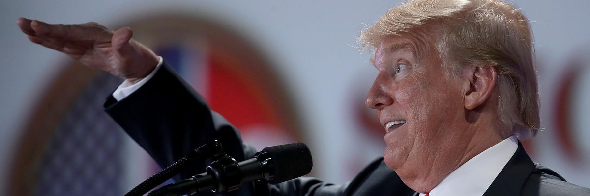 We Get It -- Trump Is Awful