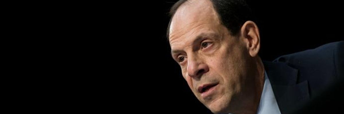 'Brazen' Ousting of Watchdog on Coronavirus Relief Oversight Panel by Trump Under Fire