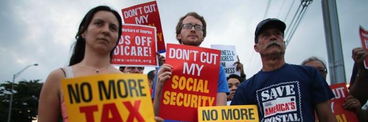 Despite Rightwing Fearmongering, Experts Say Now Is the Time to Expand Social Security