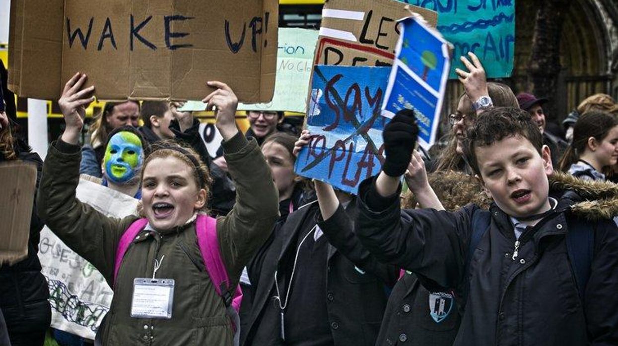 What INGOs Can Learn From Greta Thunberg and the Global Climate Strikes