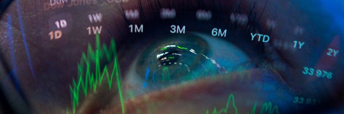 Global Economy On Precarious Footing Amid High Interest Rates