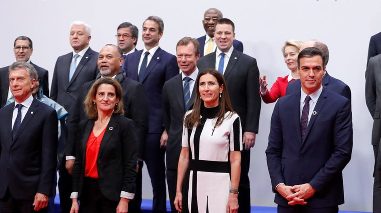 Climate Conferences Are Male, Pale and Stale--It's Time to Bring in Women