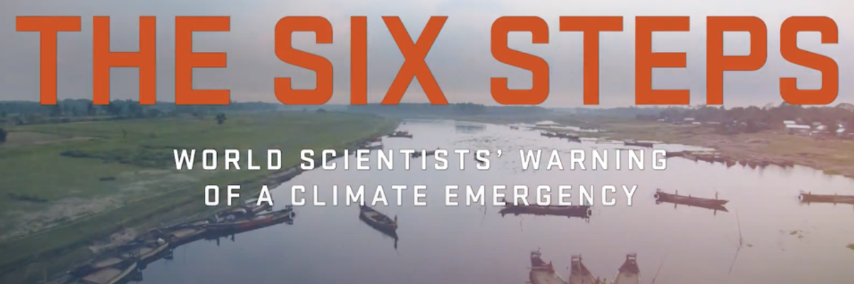One Year After Declaring Climate Emergency, Scientists Say 'Massive-Scale Mobilization' Necessary