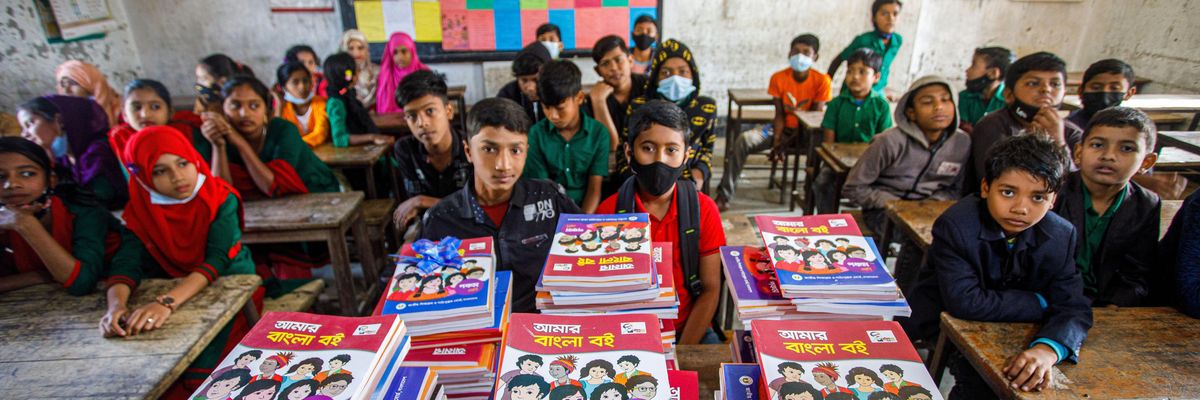 Global South education