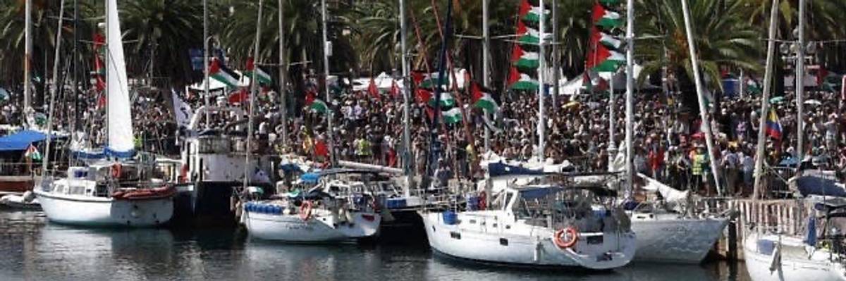 Global Sumud Flotilla