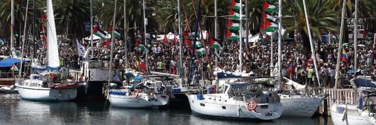 Global Sumud Flotilla