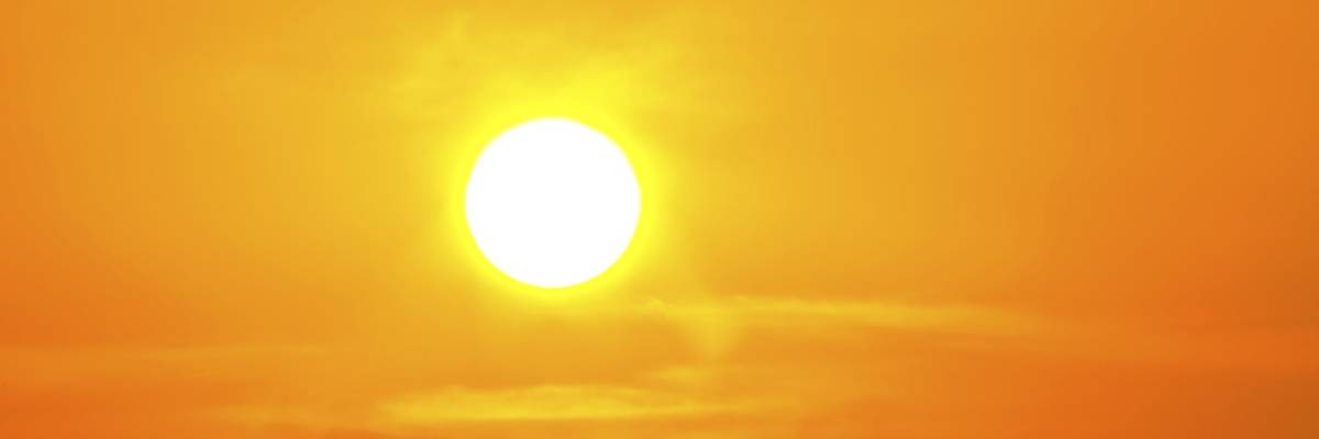 Global warming from the sun and burning, Heatwave hot sun, Climate change, Heatwave hot sun, Heat stroke