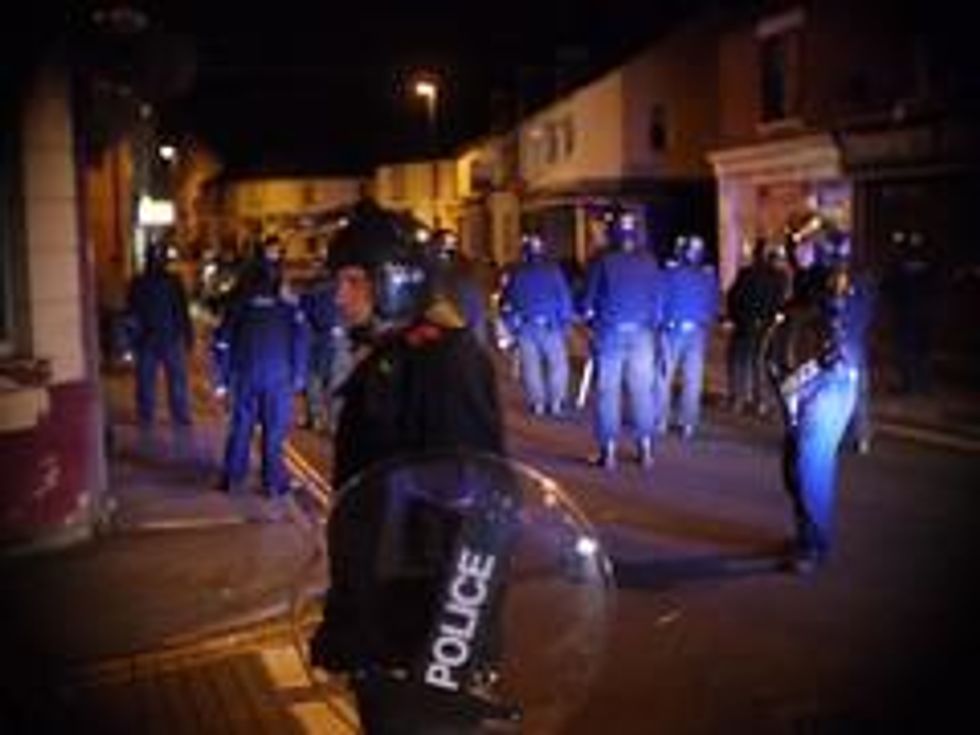 Gloucester riots