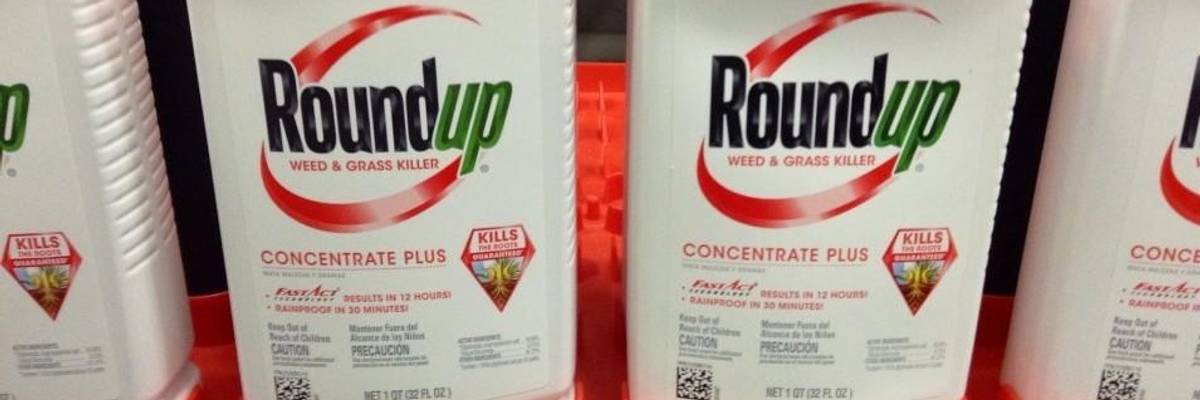 Monsanto Doctor Wanted to 'Beat the Sh*t Out of' Group of Mothers: Emails