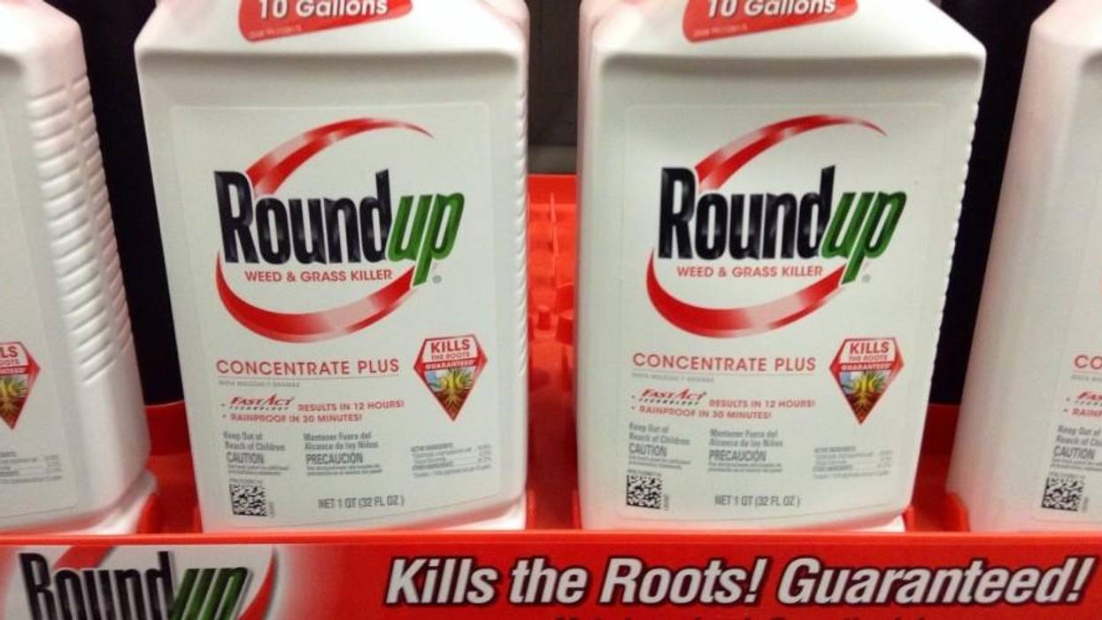 'Good News': Austria Poised to Become First EU Nation to Fully Ban Cancer-Linked Weed Killer Glyphosate