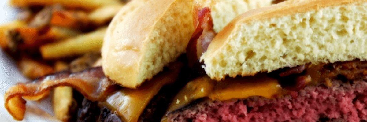 6 Reasons Impossible Burger's CEO Is Wrong About GMO Soy