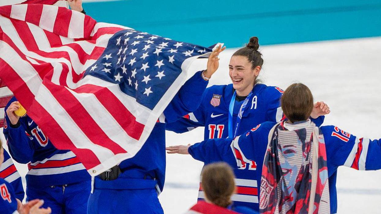 US Women's Olympic Hockey Champs Decline Trump SOTU Invite