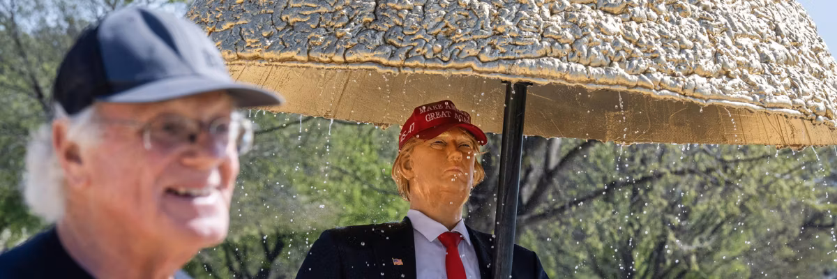 Golden Dome Installation