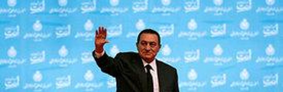 Will Mubarak's Resignation Signal Genuine Progress for Egypt?