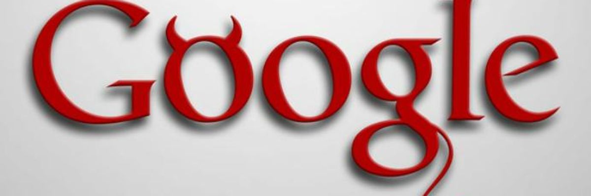 "Evil Is Fine Now": Google Ditches "Don't Be Evil" in Company Code of Conduct