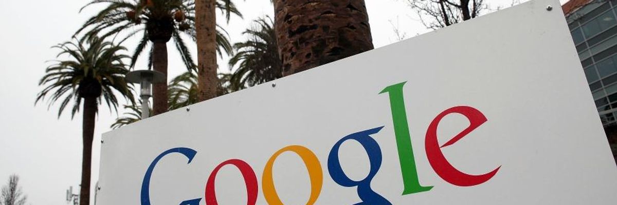 Following Worker Revolt, Google to End Drone Technology Contract with Pentagon