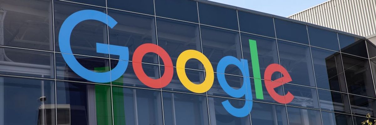 Google headquarters