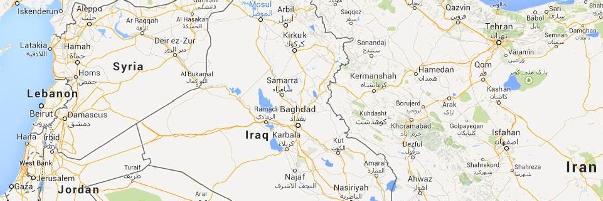 Iran: 'US Is Seeking an Iraq Under Its Hegemony'
