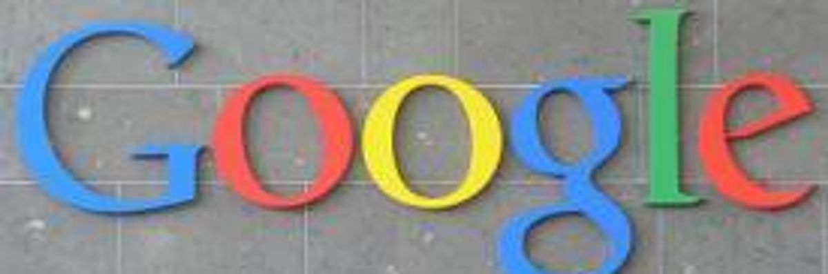 Google to Be Investigated by FCC