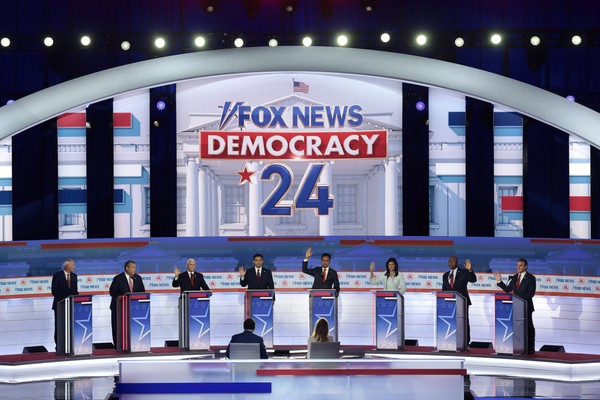 GOP debate