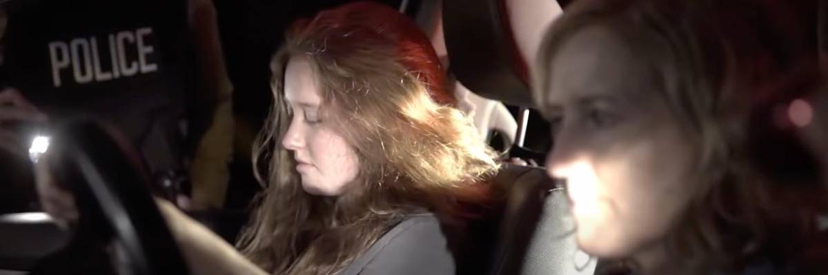 GOP Handmaid's Tale video