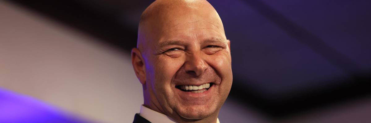 GOP nominee Mastriano