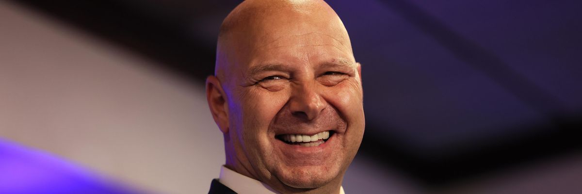 GOP nominee Mastriano