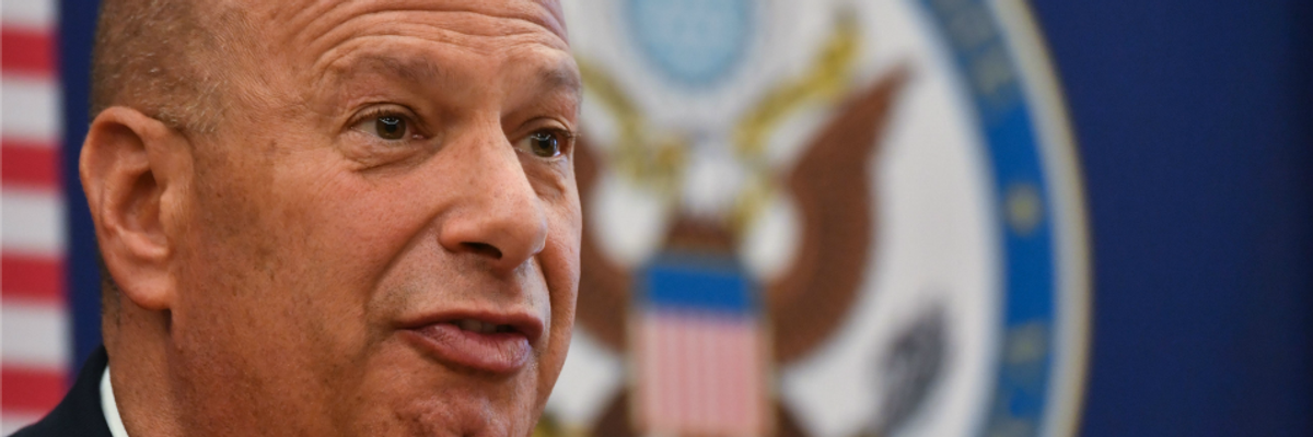 In 'Bombshell' Reversal of Earlier Testimony, Sondland Confirms Knowledge of Quid Pro Quo With Ukraine