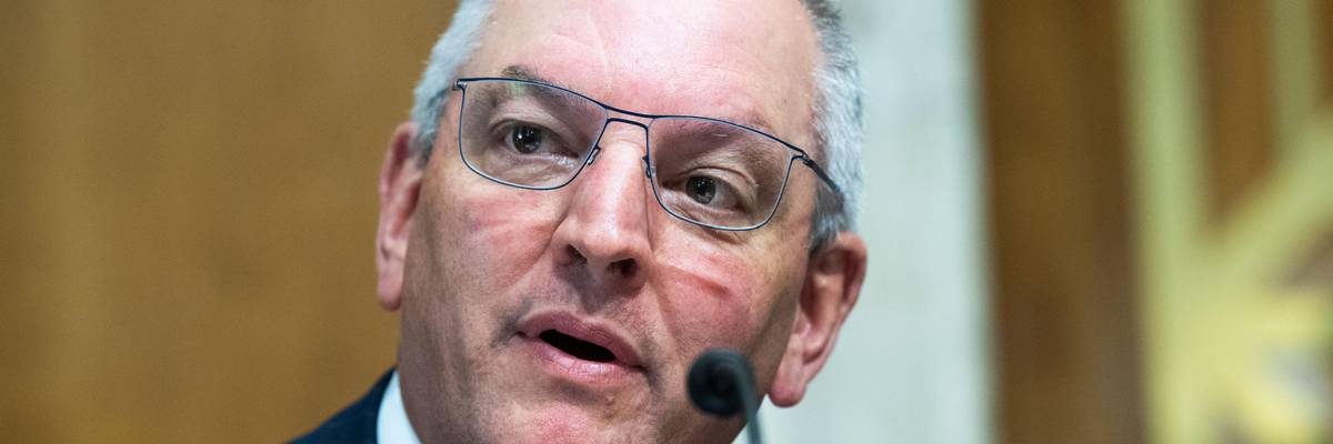 Gov. John Bel Edwards