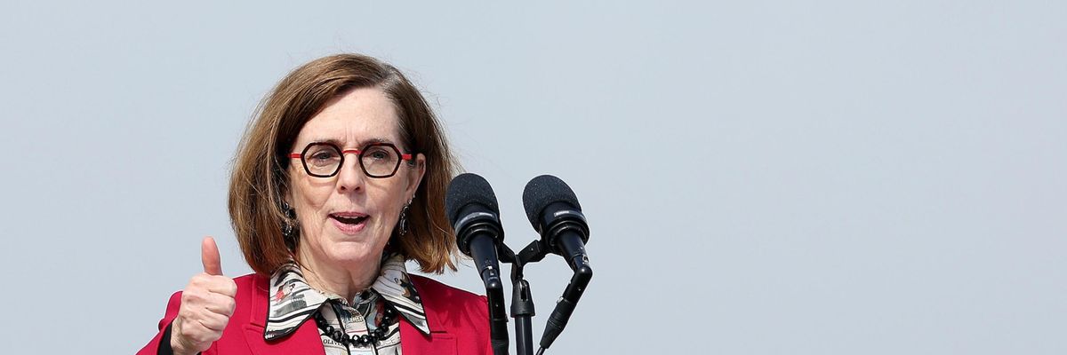 Gov. Kate Brown