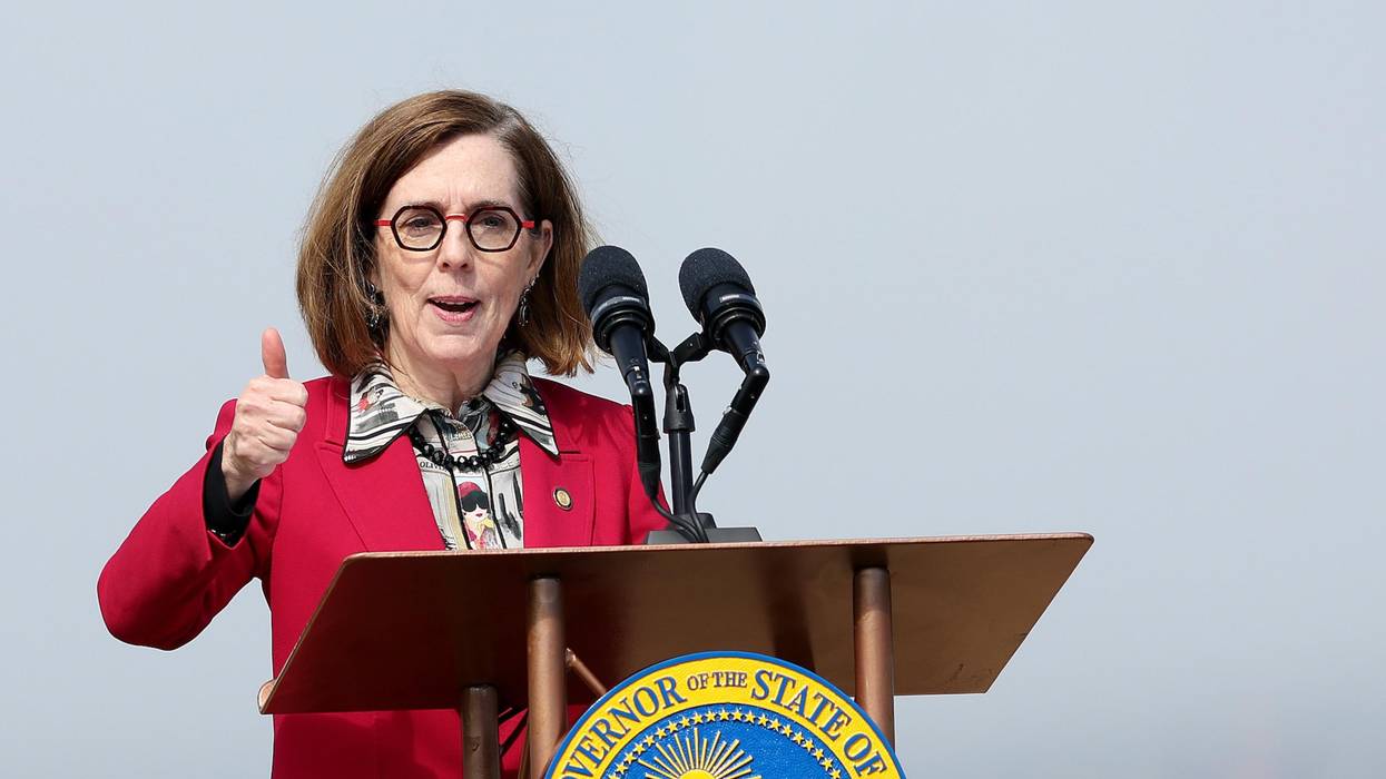 Gov. Kate Brown