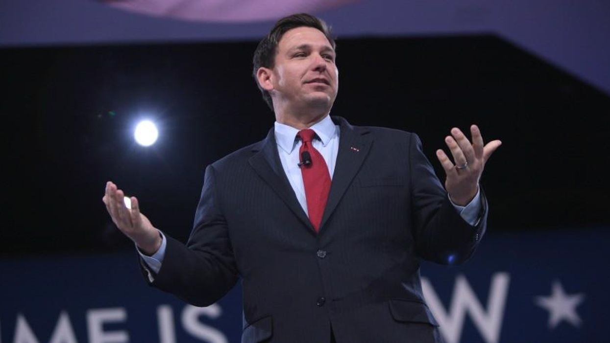 DeSantis Responds to Racial Justice Protests With Expanded 'Stand Your Ground' Proposal Slammed as 'Legalized Lynching'