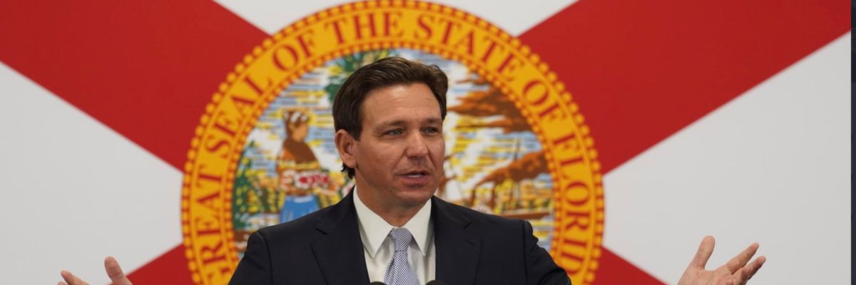 Gov. Ron DeSantis