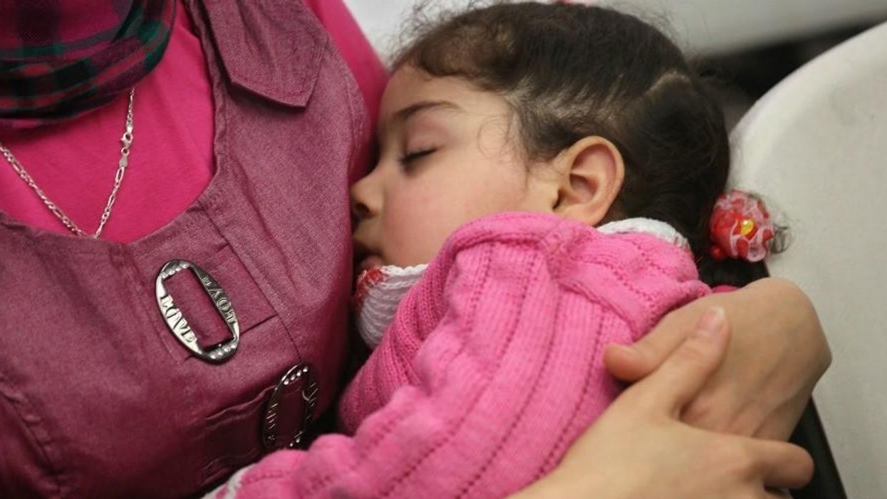 Trump Says Covering All Immigrants Would Bankrupt Our Healthcare System. That's a Lie.