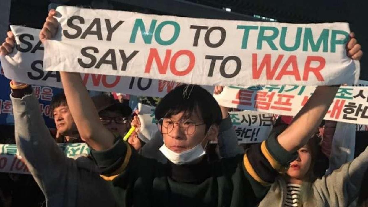 Will A War With North Korea Be Our Political Leaders' Greatest Regret?