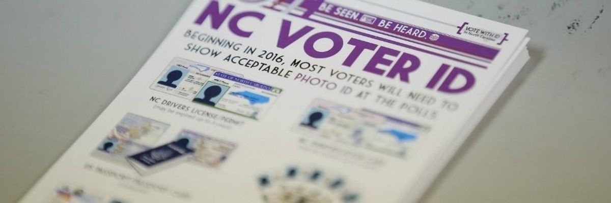 Voting Rights Victory as Supreme Court Refuses Stay for NC Restrictions